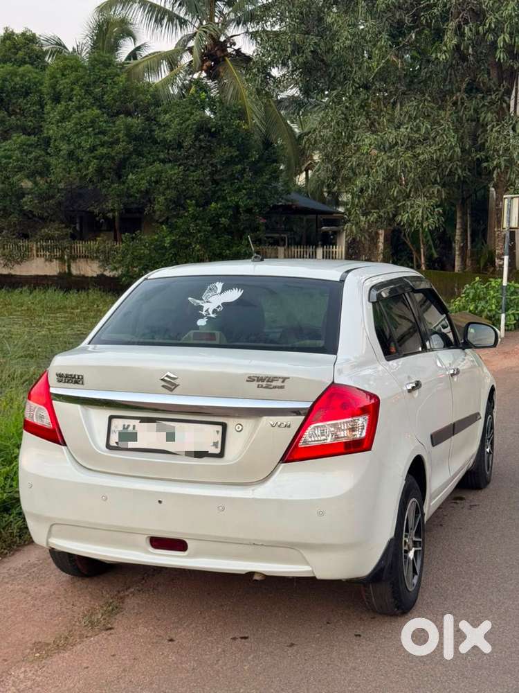 Maruti Suzuki Swift Dzire Vdi Bsiv, 2012, Diesel