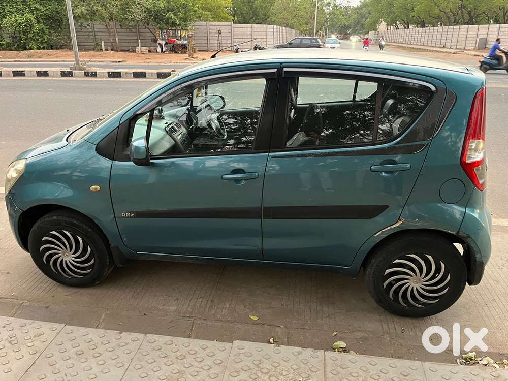 Maruti Ritz Vxi 2013