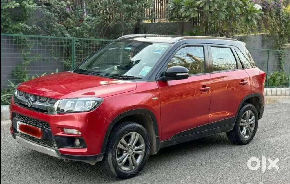 Brezza Zdi Plus 2016 Model