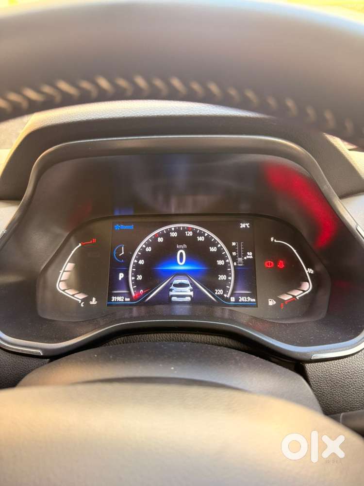 2021 Renault Kiger Petrol 1.0 Rxz Turbo Year