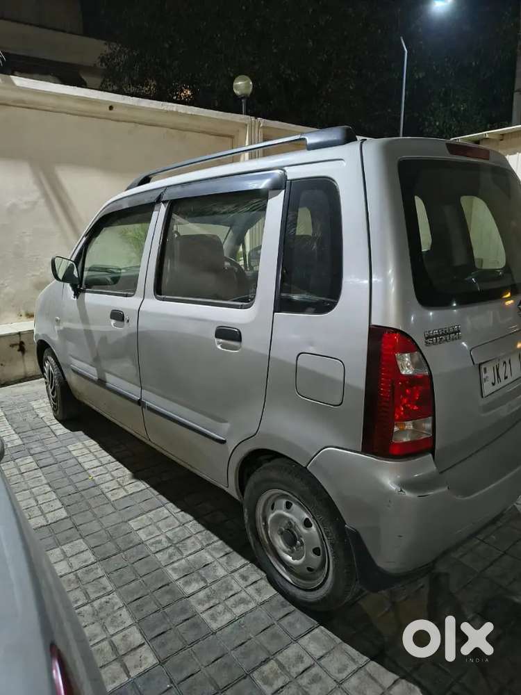 Maruti Suzuki Wagon R 2006 Petrol 135000 Km Driven