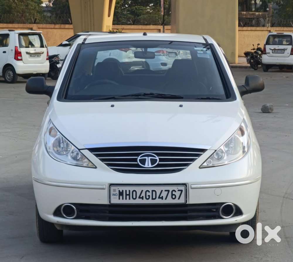 Tata Indica Vista Quadrajet Ls, 2015, Diesel