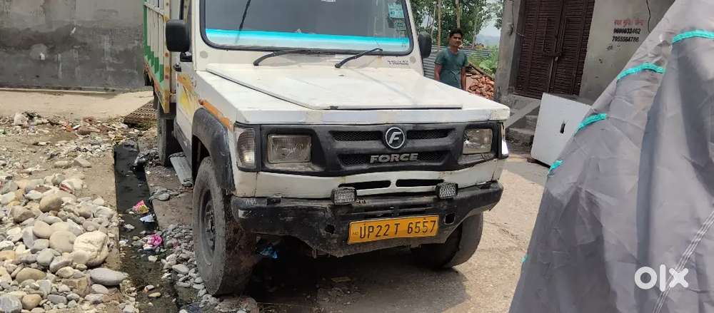 Force Motors Trax Cruiser 2013 Diesel