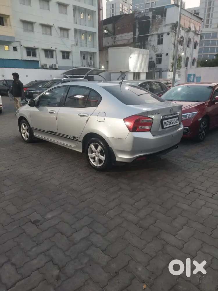 Sale In Chennai West Mambalam Honda City Petrol