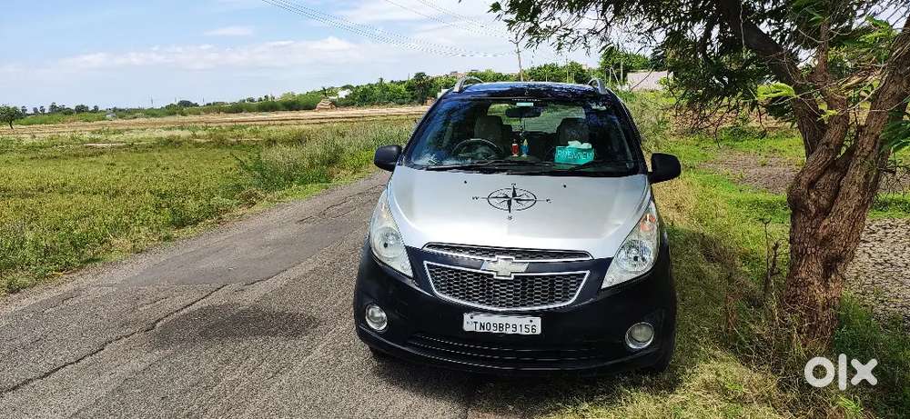 City Car With 20+ Millage  Chevrolet Beat Diesal Gm Engine
