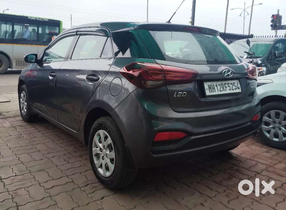 Hyundai Elite I20 [ ] 1.2 Sportz, 2019, Petrol