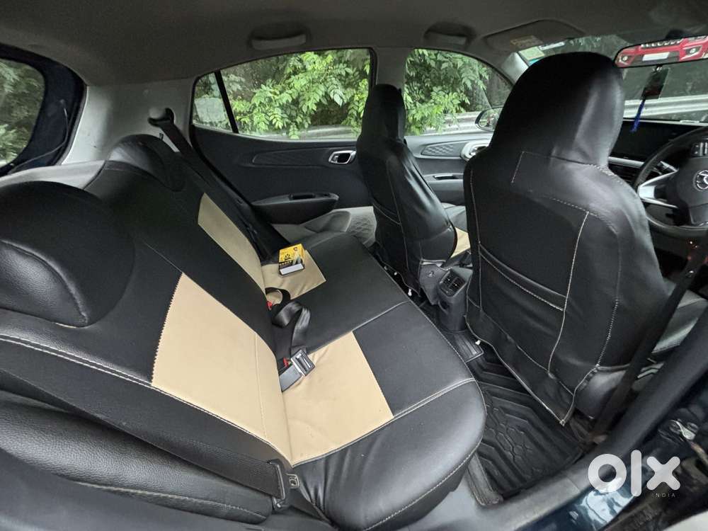 Hyundai Grand I10 Nios Sportz 1.2 At, 2021, Petrol