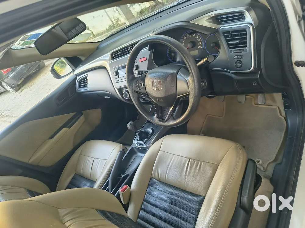 Honda City Mt 2014
