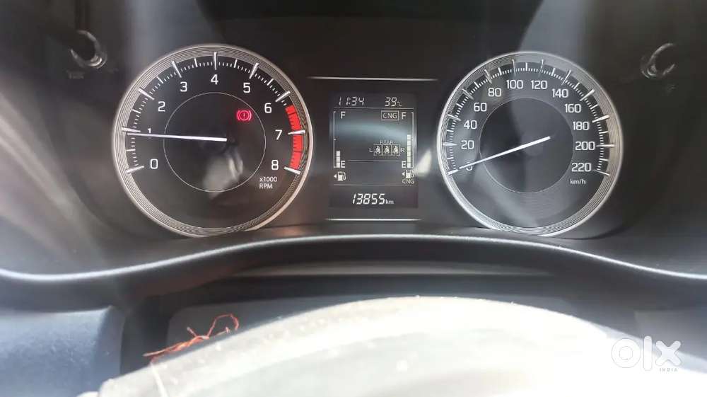 Maruti Suzuki Baleno 2024 Cng & Hybrids 14000 Km Driven