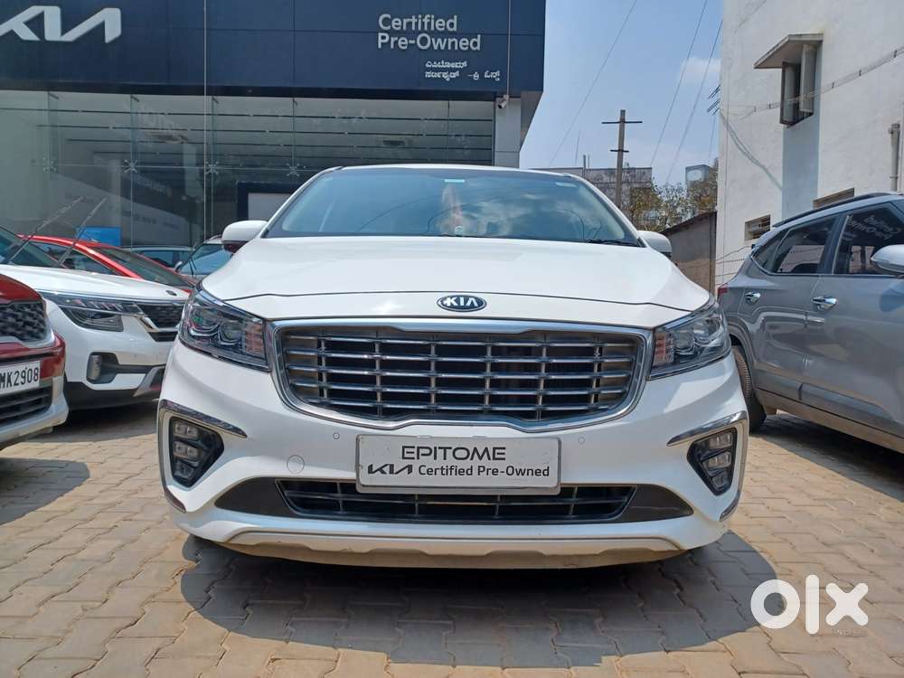 Kia Carnival Prestige, 2021, Diesel