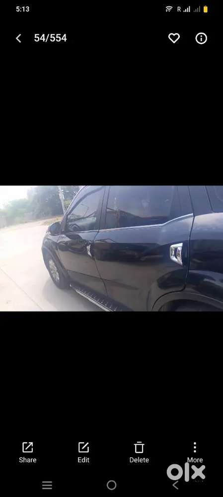 Mahindra Xuv500 W10 Diesel 2017 3rd Owner