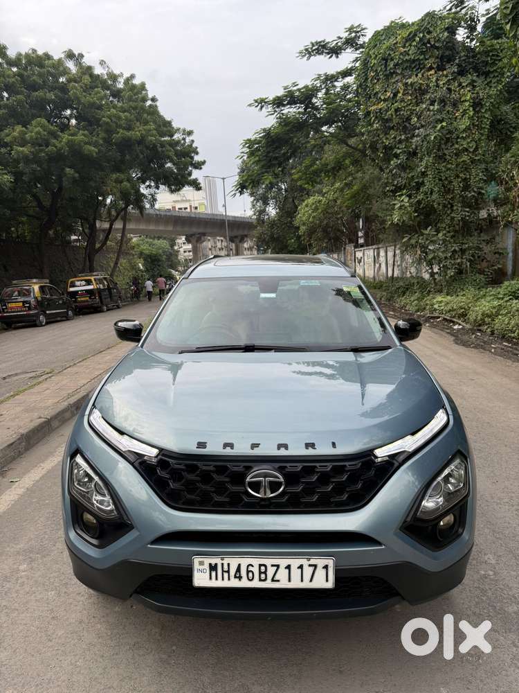 Tata Safari 2.0 Kryotec Xza Plus, 2021, Diesel