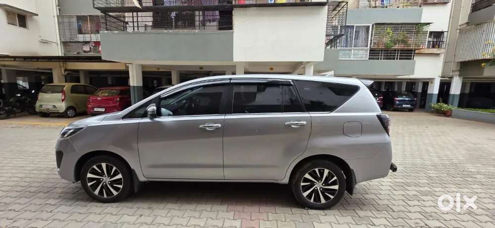 Innova Crysta 2022- 60000 Km With Fancy Registration Number