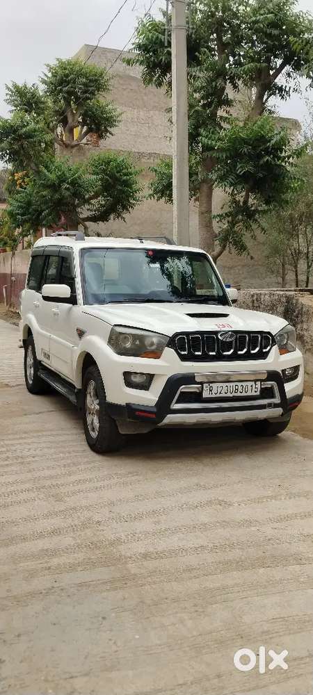 Mahindra Scorpio 2026