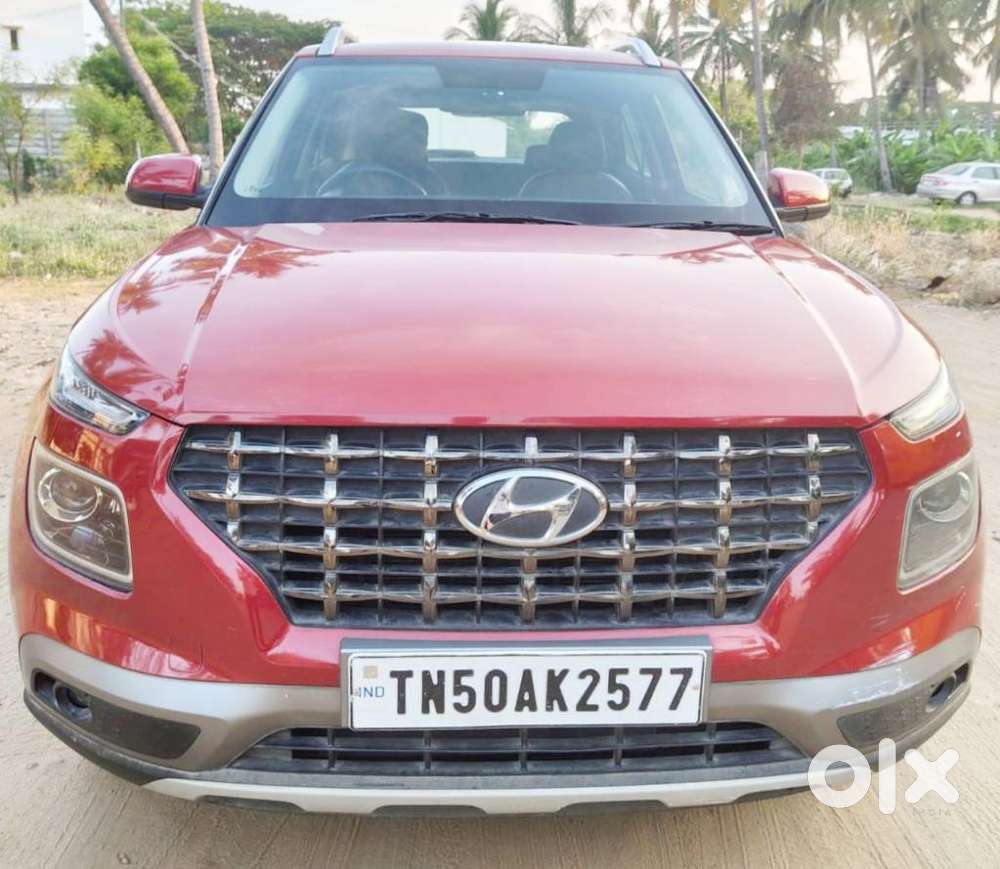 Hyundai Venue Sx Opt Diesel, 2022, Diesel