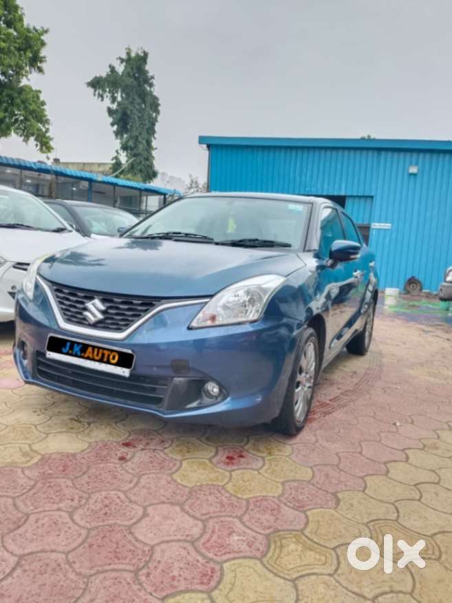 Maruti Suzuki Baleno Zeta, 2017, Petrol