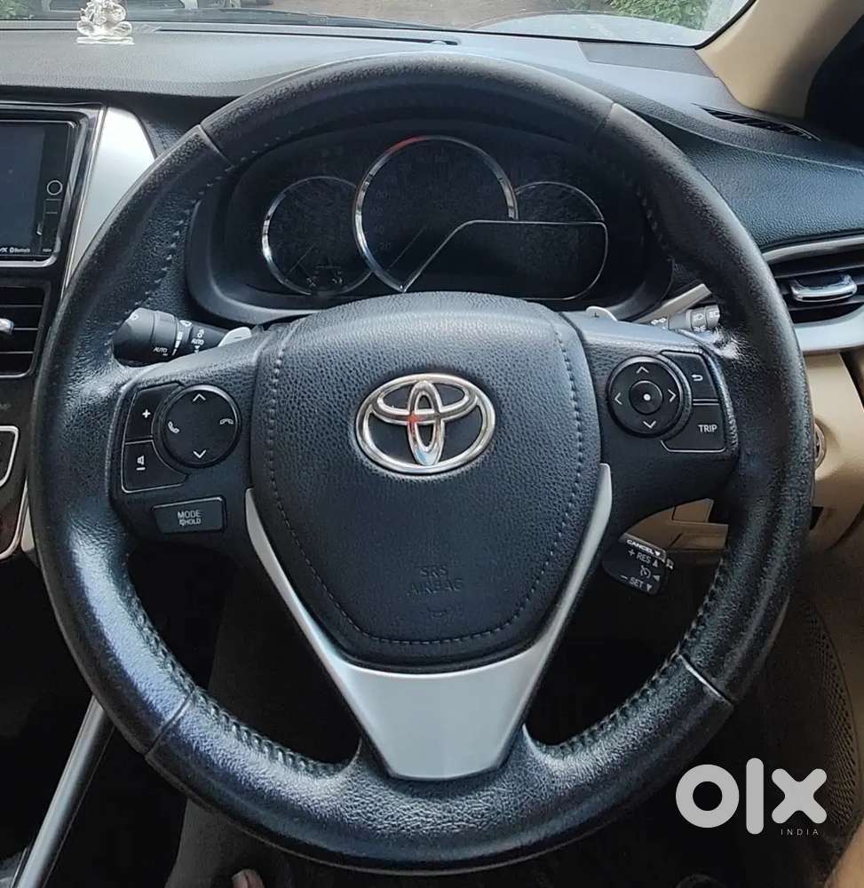 Toyota Yaris 1.5 Vx 2018