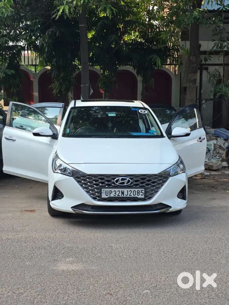 Hyundai Verna Sx 1.5 2023 Manual