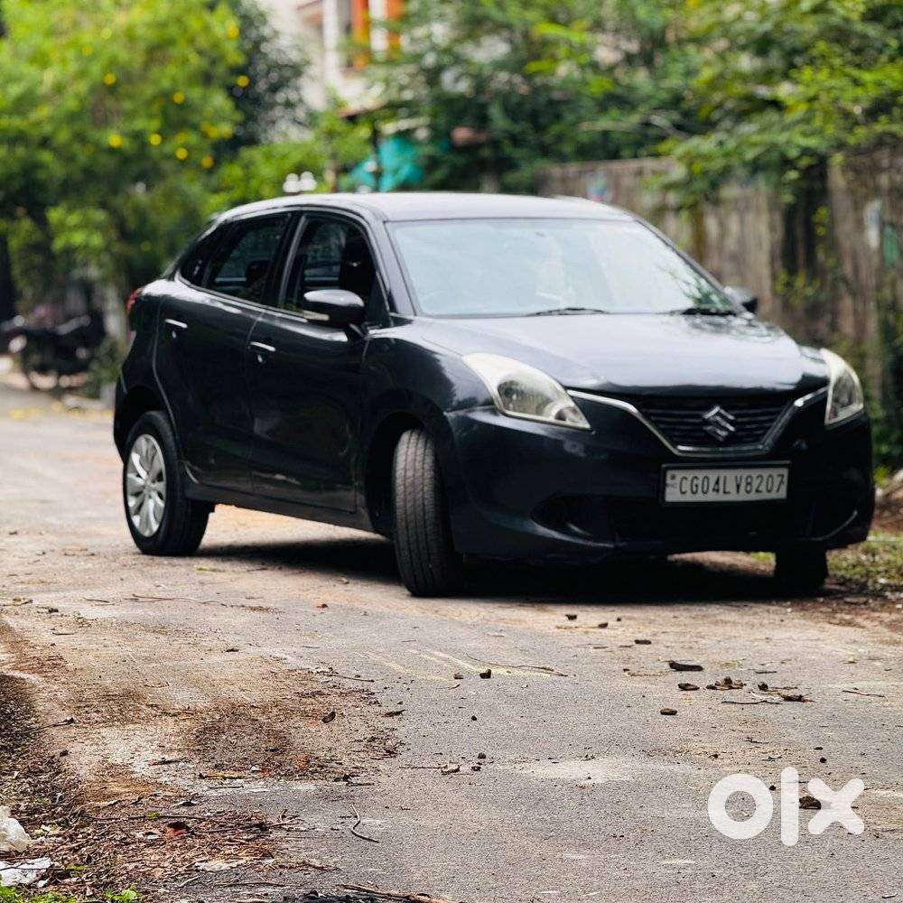 Maruti Suzuki Baleno Delta, 2017, Diesel