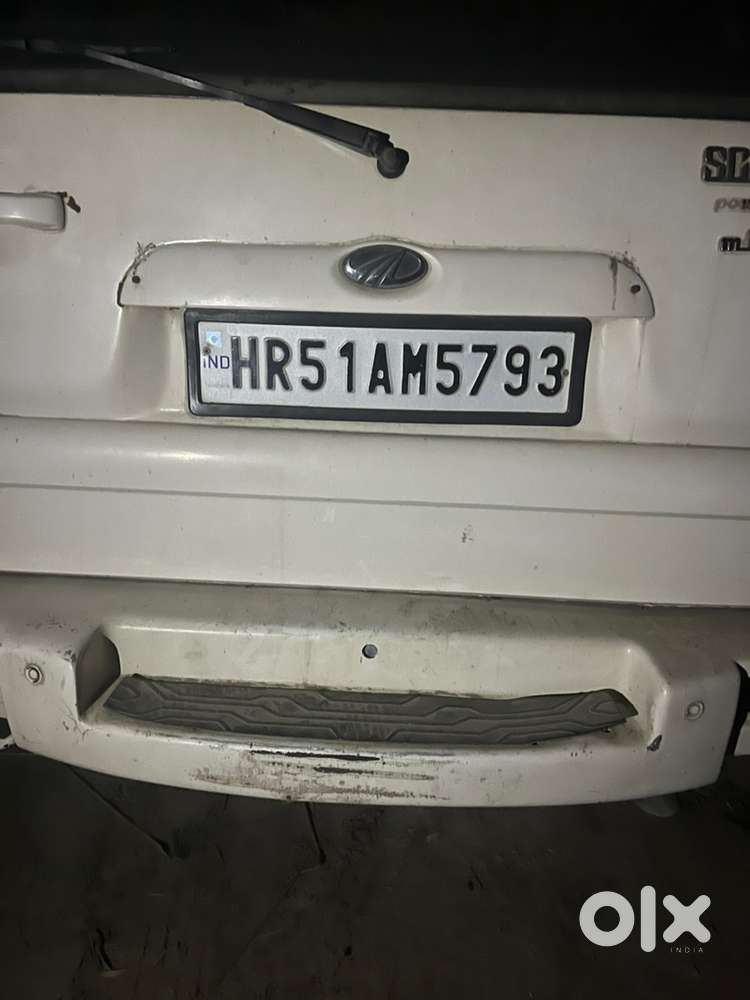 Mahindra Scorpio Diesel 2011