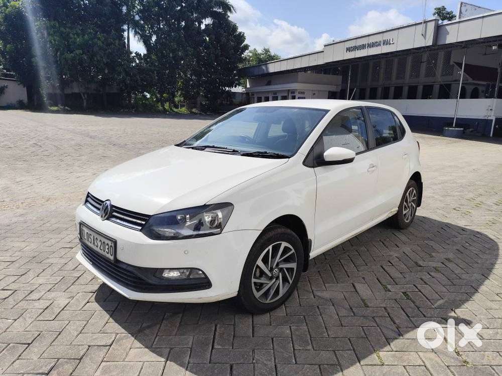 Volkswagen Polo 1.0 Mpi Comfortline, 2018, Petrol