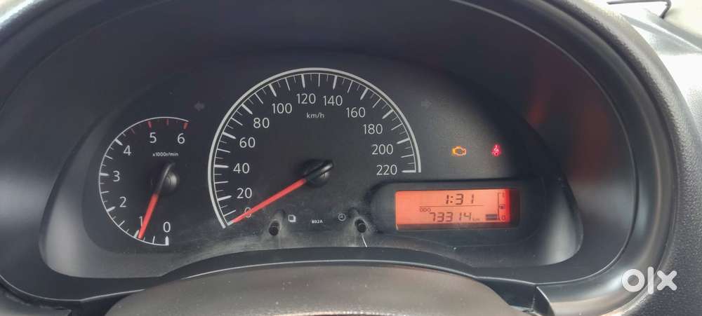 Nissan Sunny Xl O, 2017, Diesel