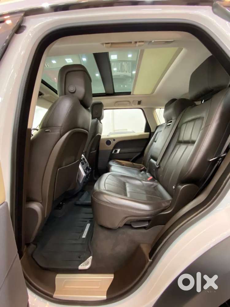 Land Rover Range Sport, 2021, Petrol