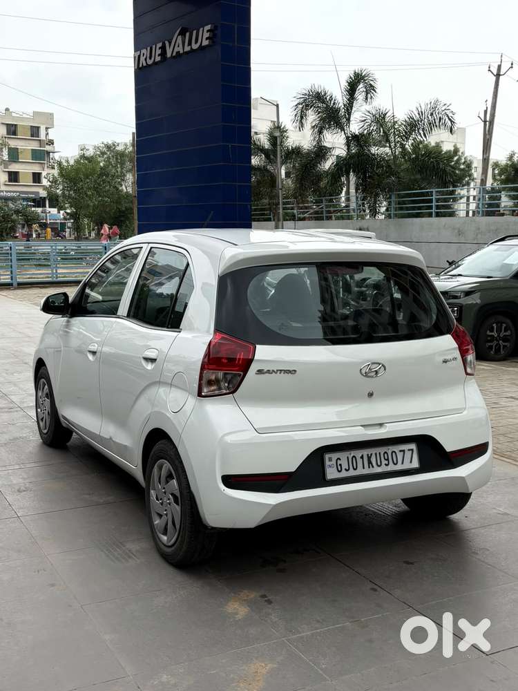 Hyundai Santro Sportz Amt, 2019, Cng & Hybrids