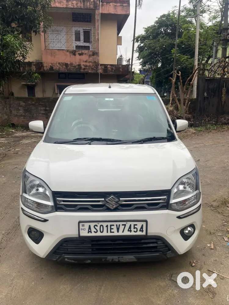 Maruti Suzuki Wagon R 2021 Petrol Car