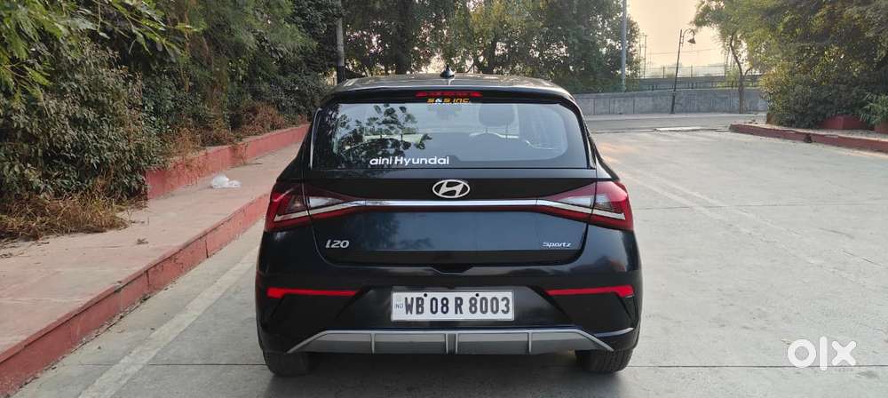 Hyundai I20 Petrol Spotz, 2024, Petrol