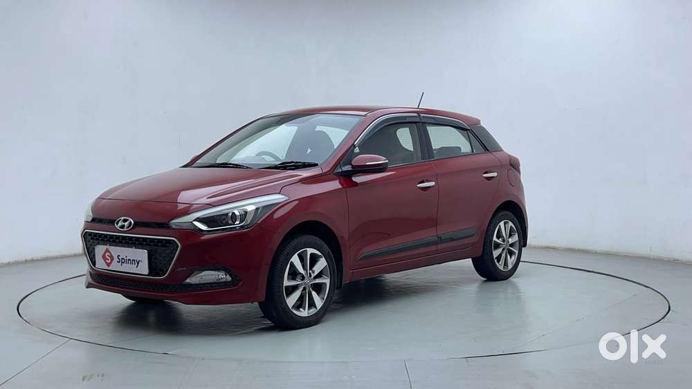 Hyundai Elite I20 Asta (o) 1.2 Mt, 2017, Petrol
