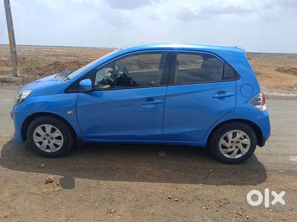 Honda Brio 2014