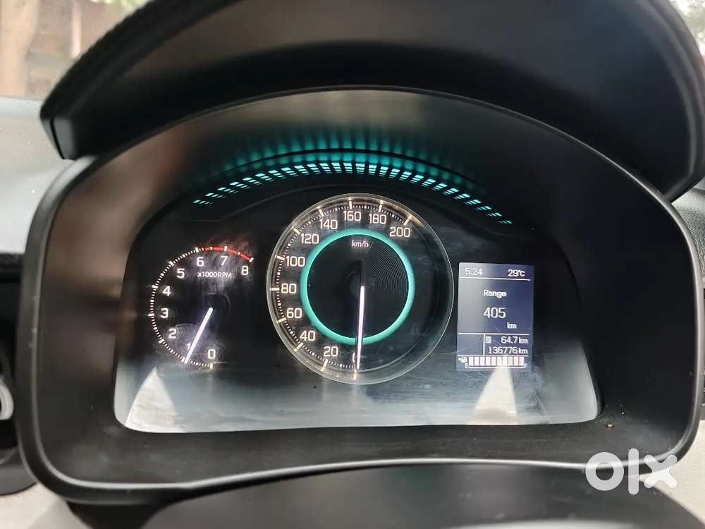 Maruti Suzuki Ignis 2017