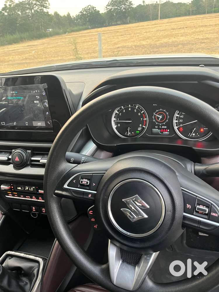 Maruti Suzuki Grand Vitara 1.5 Delta Smart Hybrid, 2024, Petrol