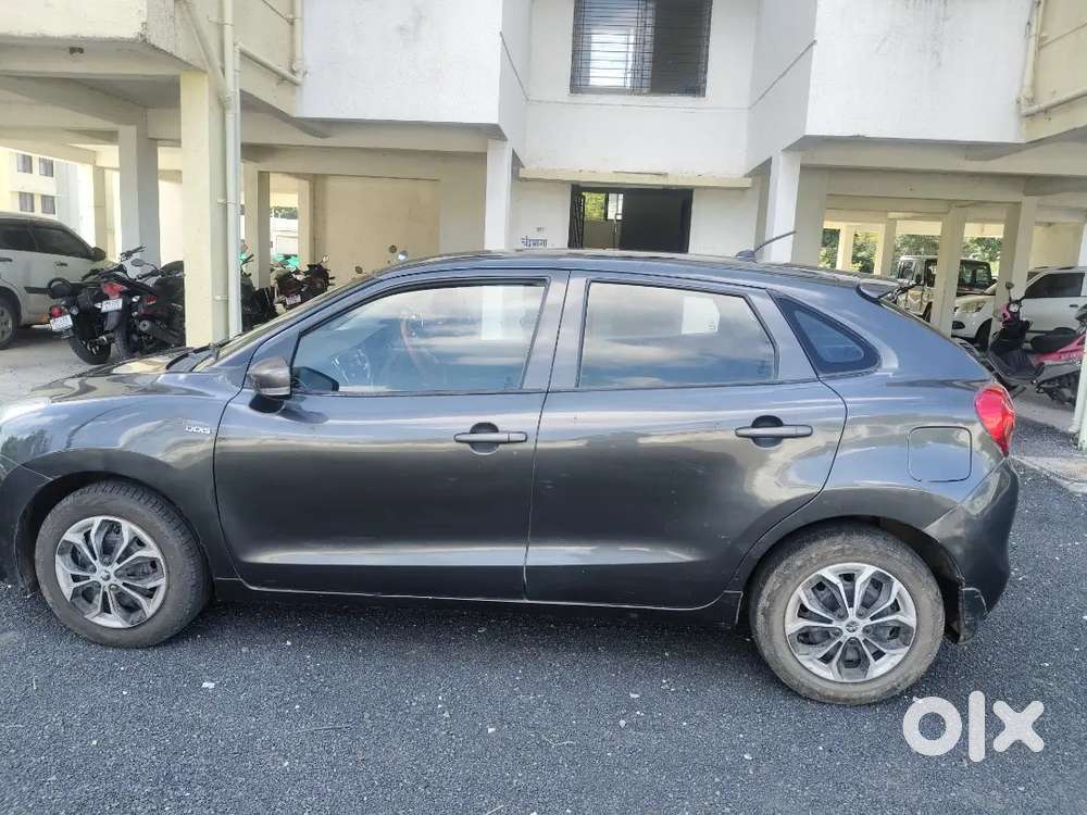 Maruti Suzuki Baleno Diesel 2016 Variant