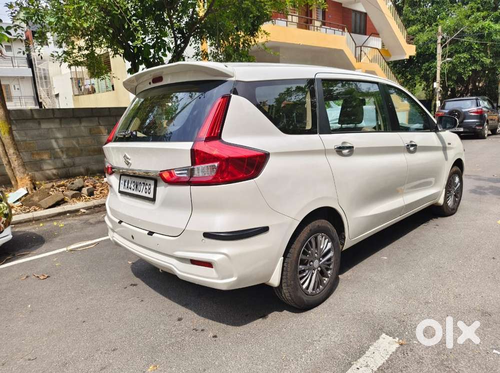 Maruti Suzuki Ertiga Maruti-suzuki-ertiga-zdi-plus, 2019, Diesel