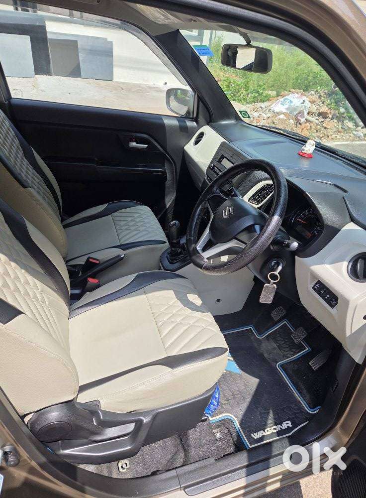 Maruti Suzuki Wagon R Vxi, 2024, Petrol