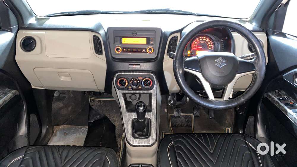 Maruti Suzuki Wagon R Vxi 1.0, 2024, Petrol