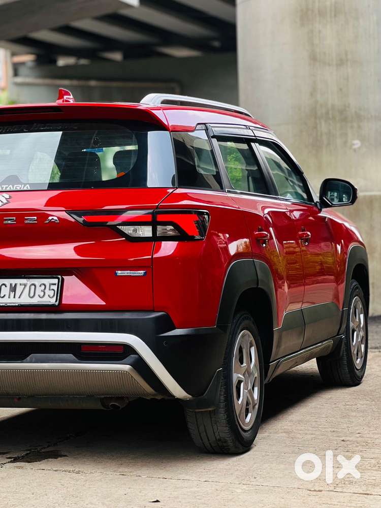 Maruti Suzuki Brezza 1.5 Vxi Cng, 2022, Cng & Hybrids