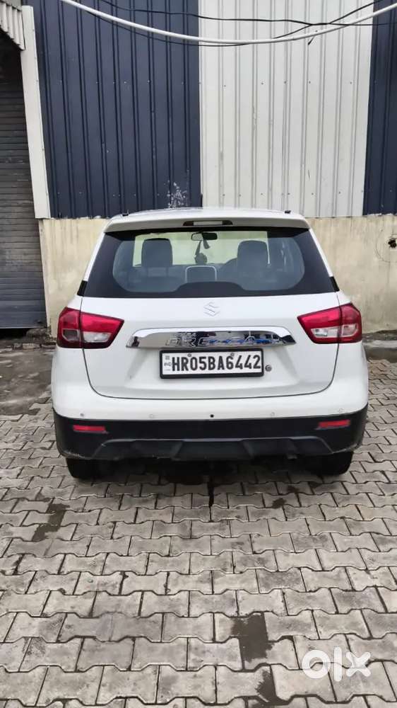 Maruti Suzuki Brezza 2019 Diesel 104000 Km Driven