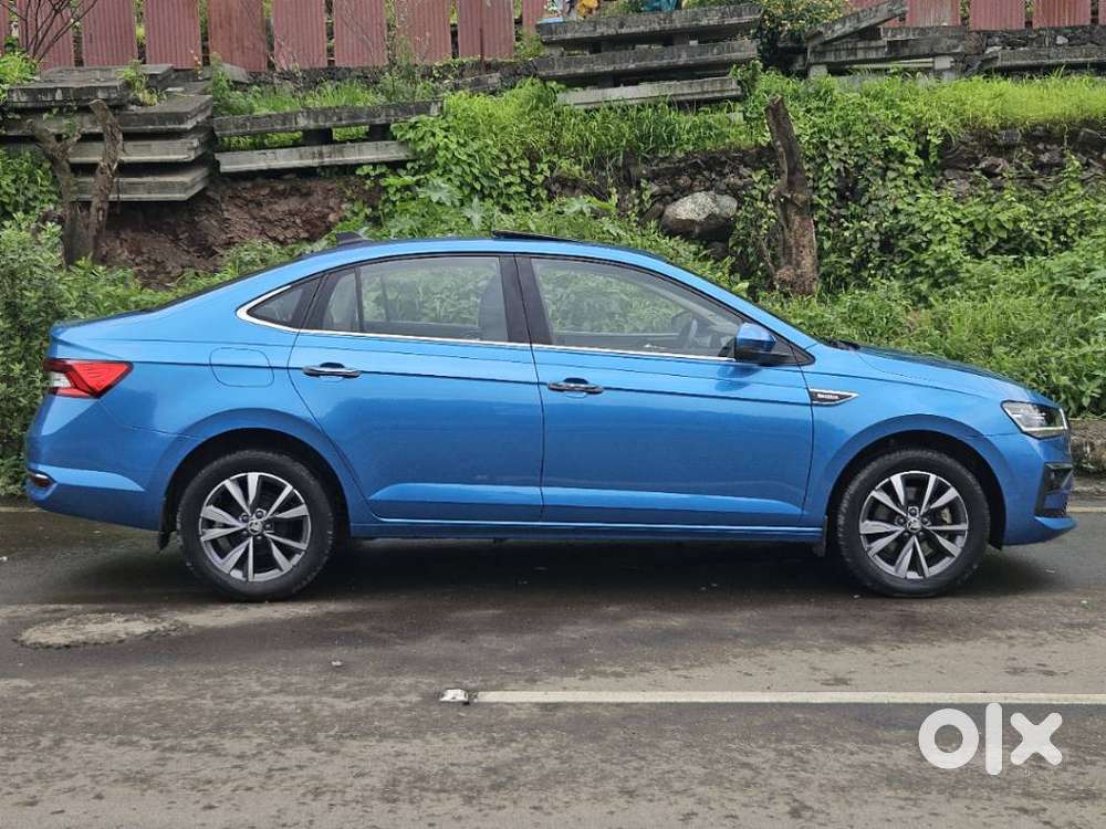 Skoda Slavia Style 1.5l Tsi Dsg, 2023, Petrol