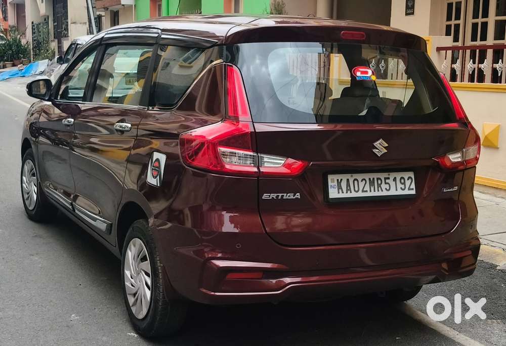 Maruti Suzuki Ertiga 1.5 Vxi Shvs, 2021, Petrol