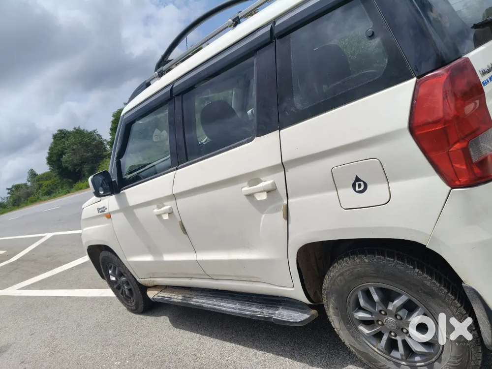 Bs4 Mahindra Tuv300 Diesel 2018 Amt