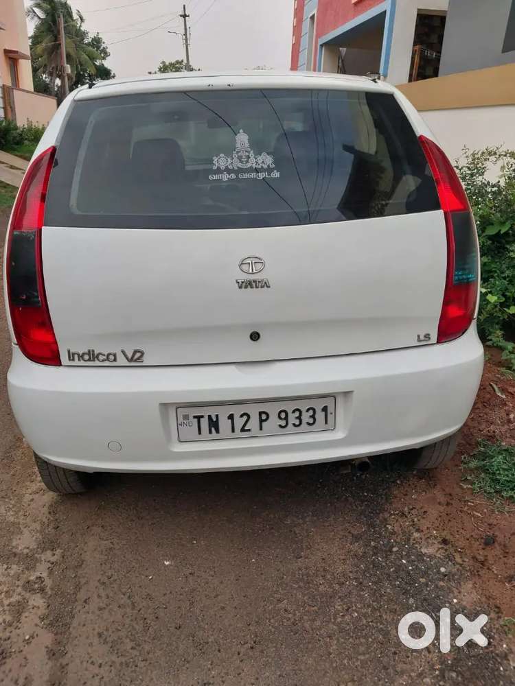 Tata Indica Ev2 Diesel 2016