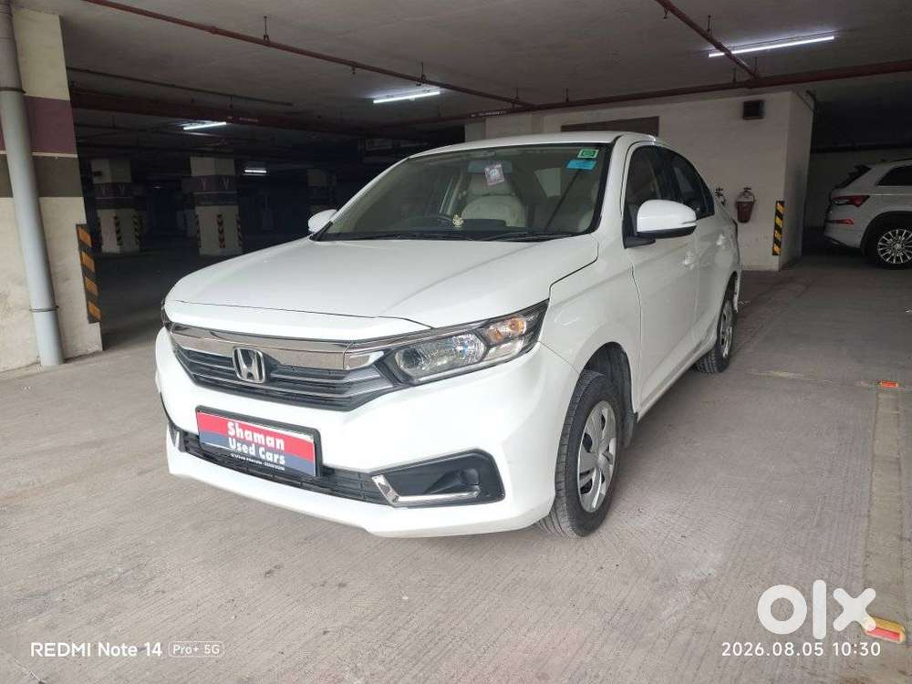 Honda Amaze S Option I-vtec, 2023, Petrol