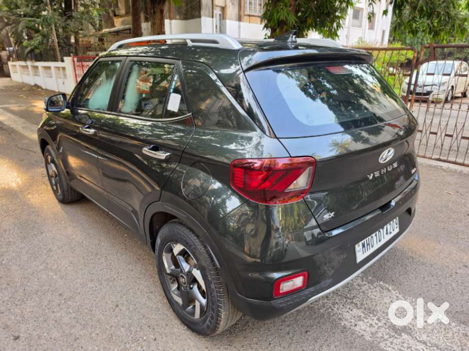 Hyundai Venue Sx Plus Turbo Dct, 2021, Petrol