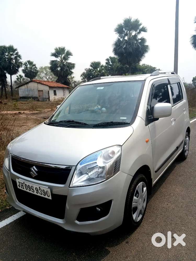 Maruti Suzuki Wagon R 2012 Petrol 33000 Km Driven