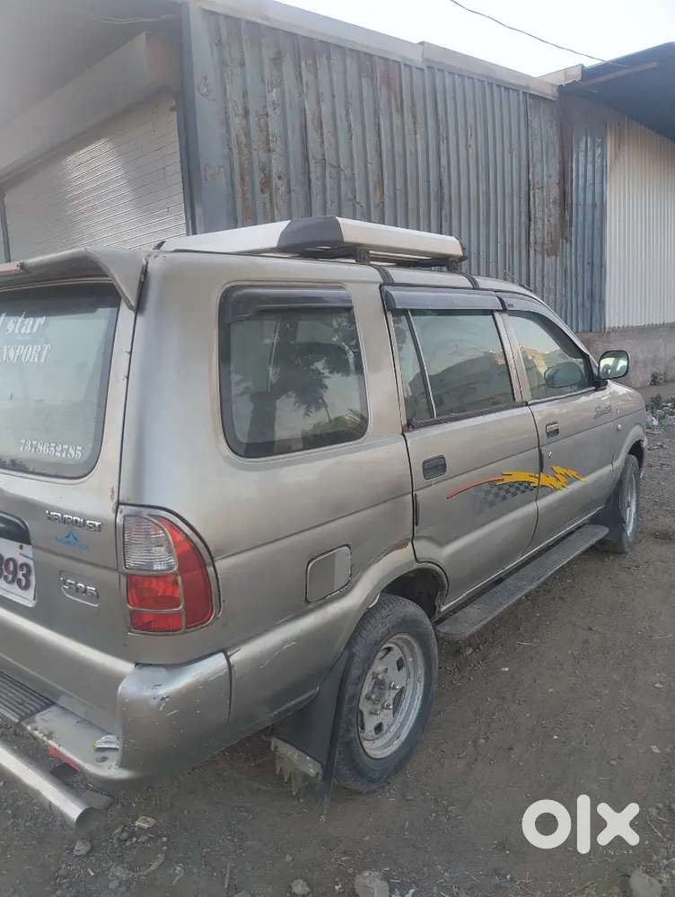 Chevrolet Tavera 2006 Model