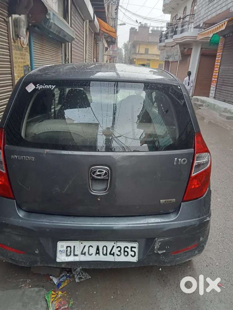 Hyundai I10 Era 2012