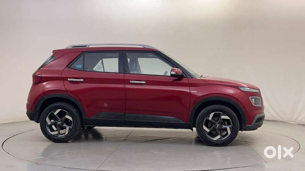 Hyundai Venue Sx Plus Turbo Dct, 2019, Petrol